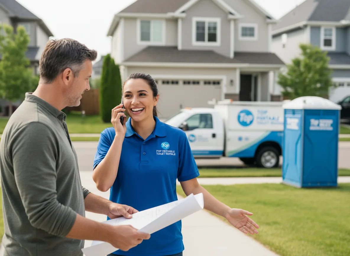 Short Term Porta Potty Rental Margate City, NJ FAQs